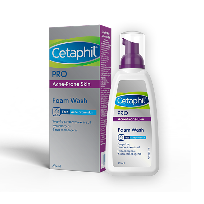 ceta face wash