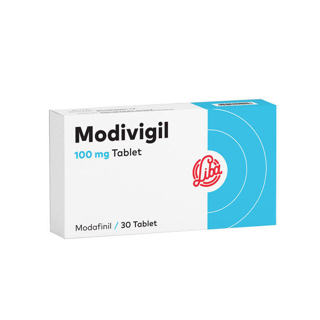Modafinil 100mg tablets